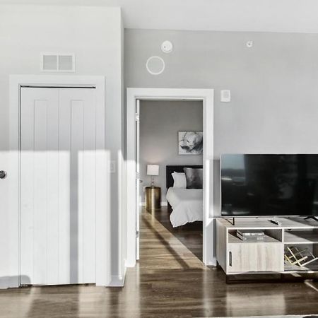 Apartament Piedmont Park 1 Bdrm Atlanta Zewnętrze zdjęcie