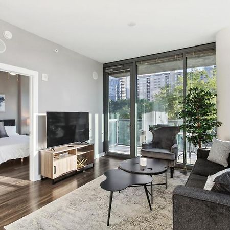 Apartament Piedmont Park 1 Bdrm Atlanta Zewnętrze zdjęcie