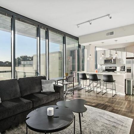Apartament Piedmont Park 1 Bdrm Atlanta Zewnętrze zdjęcie