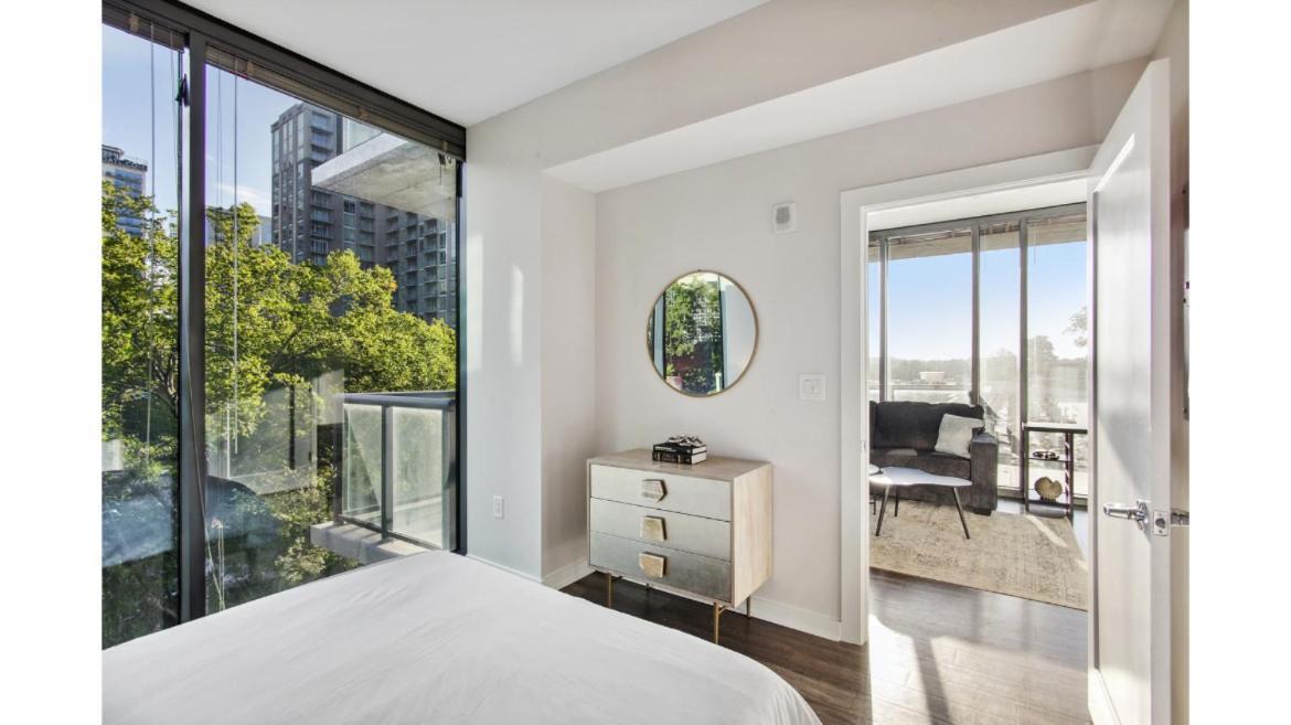 Apartament Piedmont Park 1 Bdrm Atlanta Zewnętrze zdjęcie