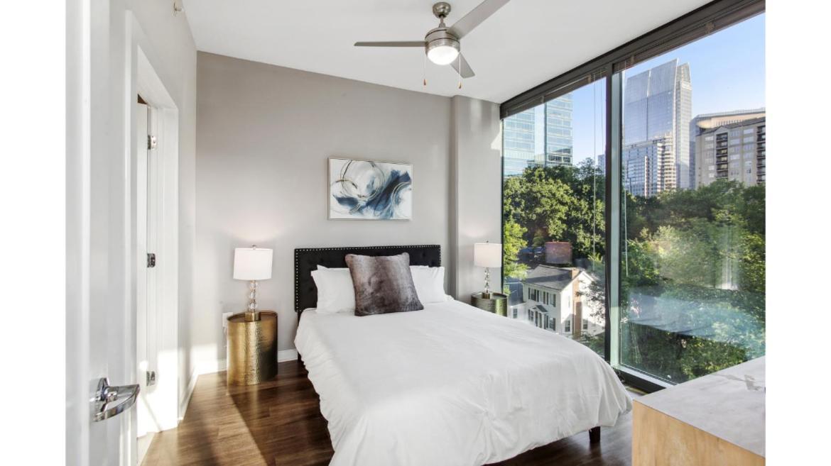 Apartament Piedmont Park 1 Bdrm Atlanta Zewnętrze zdjęcie
