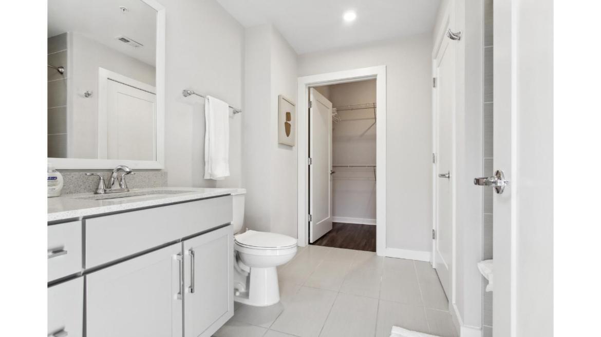 Apartament Piedmont Park 1 Bdrm Atlanta Zewnętrze zdjęcie
