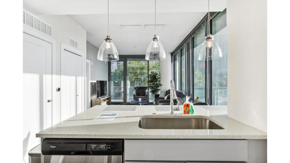 Apartament Piedmont Park 1 Bdrm Atlanta Zewnętrze zdjęcie