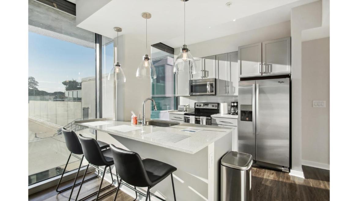Apartament Piedmont Park 1 Bdrm Atlanta Zewnętrze zdjęcie