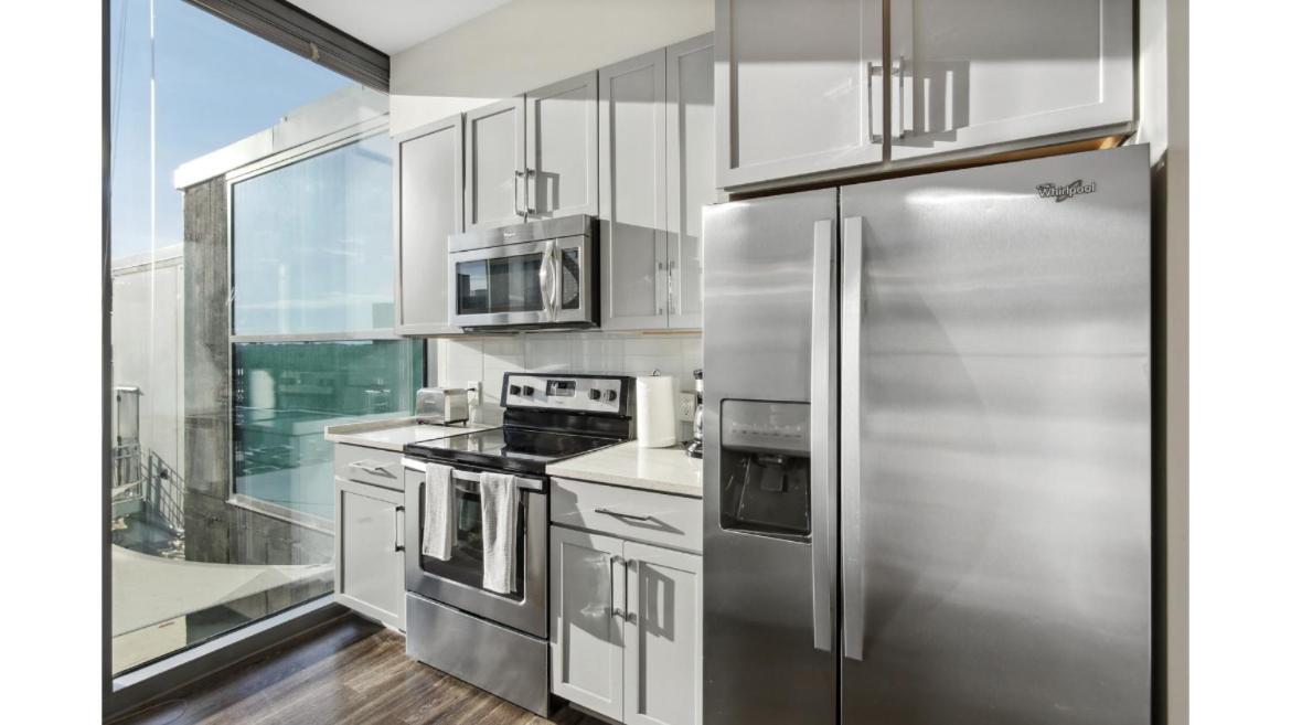 Apartament Piedmont Park 1 Bdrm Atlanta Zewnętrze zdjęcie