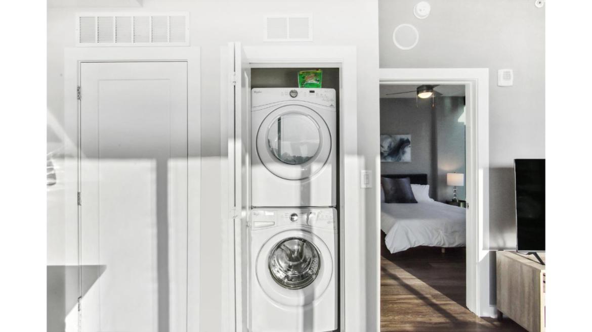 Apartament Piedmont Park 1 Bdrm Atlanta Zewnętrze zdjęcie