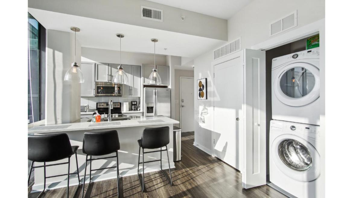 Apartament Piedmont Park 1 Bdrm Atlanta Zewnętrze zdjęcie